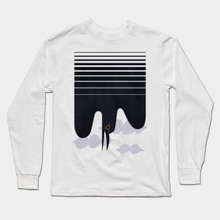 Fade Long Sleeve T-Shirt